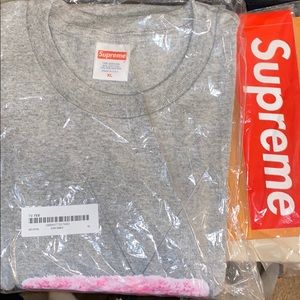 Supreme TV Tee 2018